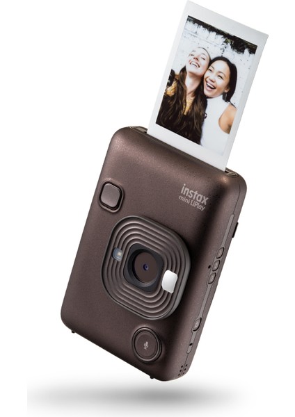 Instax Mini Liplay Deep Bronz Fotoğraf Makinesi fiyatları