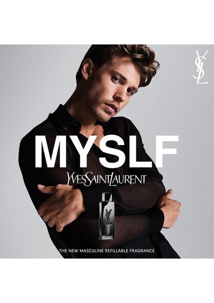 Myslf Edp 60 ml fiyatları