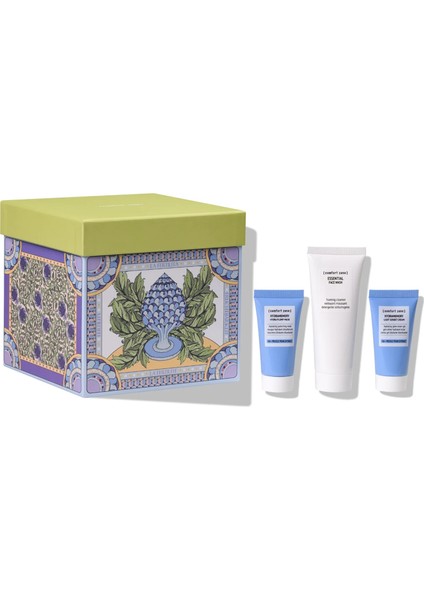 Young Kıtessentıal Nemlendirici & Işıltı Veren Cilt Bakım Seti