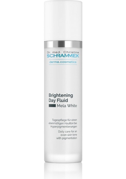 Mela White Brigtening Day Aydınlatıcı Cilt Serumu 50 ml