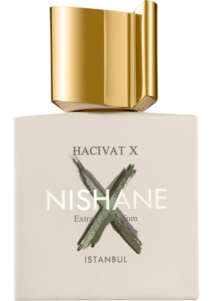 Hacivat Unisex 50 ml Parfüm