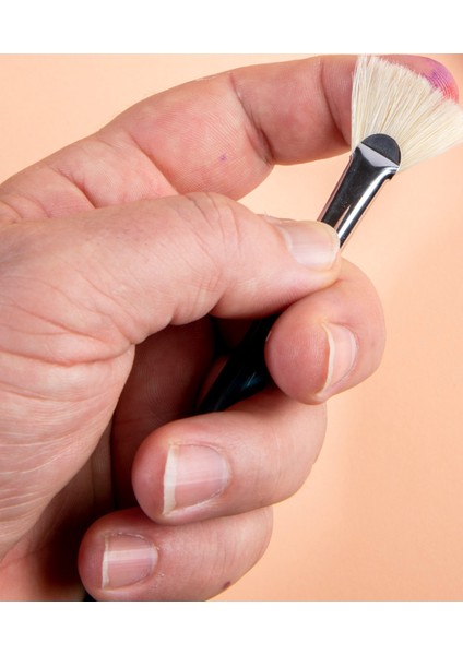 mm Sanatçı Yağ Fırçası Premium Chungking Fan 8 indirimleri