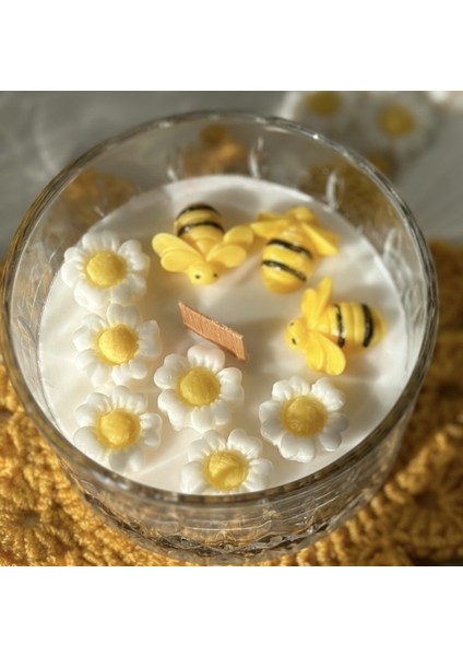 8'li 2cm Çiçek Silikon Kalıp K-1160 modelleri