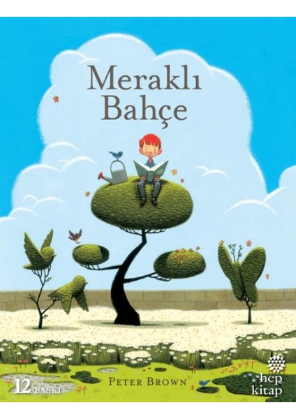 Meraklı Bahçe