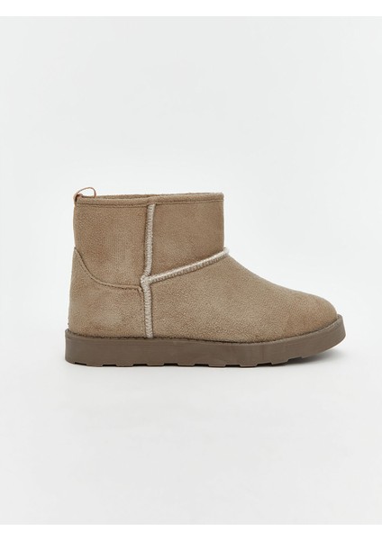 Yeni Sezon Içi Kürklü Erkek Bebek Bot fiyatları