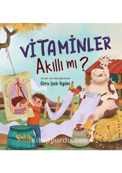 Vitaminler Akıllı Mı ?