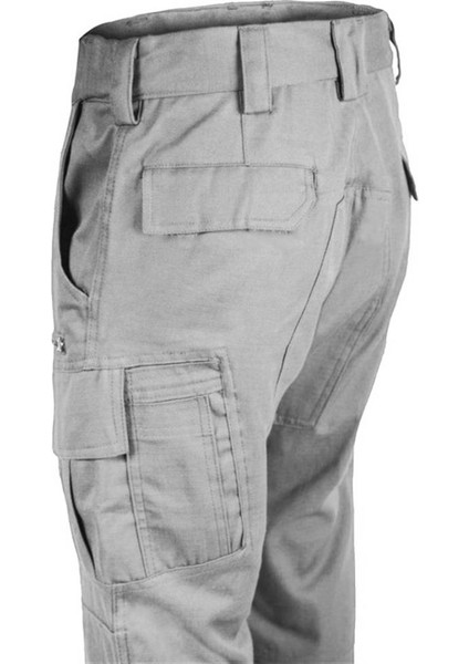 Taktikal Outdoor Erkek Pantolon - Vav Tactec 13 Gri indirimleri