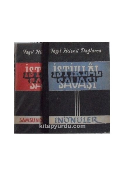 Istiklal Savaşı (3-D-23)