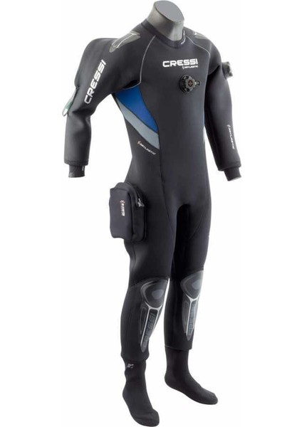Dry Lastic Man Dalış Elbisesi Standart-4mm-No:2 indirimleri