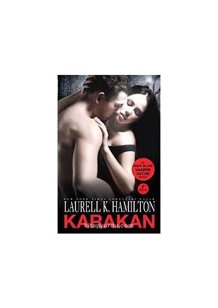 Karakan - Anita Blake Vampir Avcısı