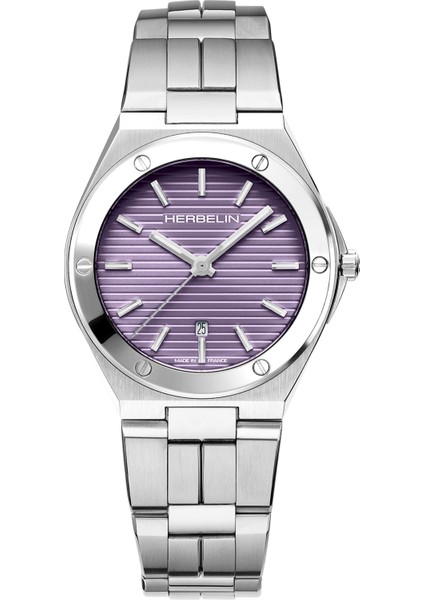 Cap Camarat 14545B111 Çelik Kadın Kol Saati