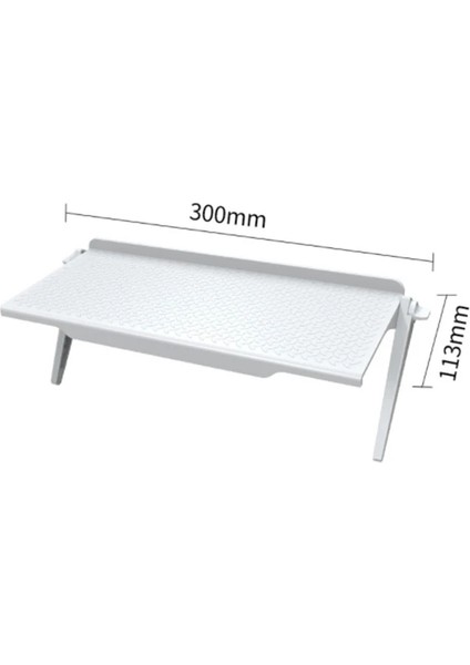 Ally Portatif Katlanabilir Laptop Monitor Tv Üstü Stand TUTUCU-(1903) indirimleri