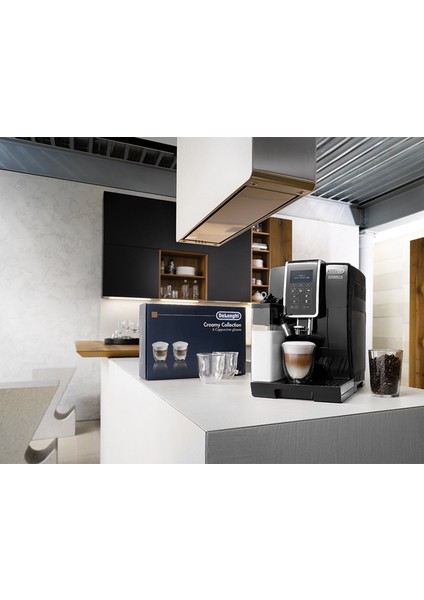 Çift Cidarlı Cam 6'lı Cappuccino Bardağı Seti fiyatları