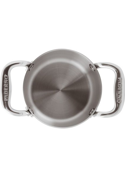 Çelik Mini Tencere 12 cm modelleri