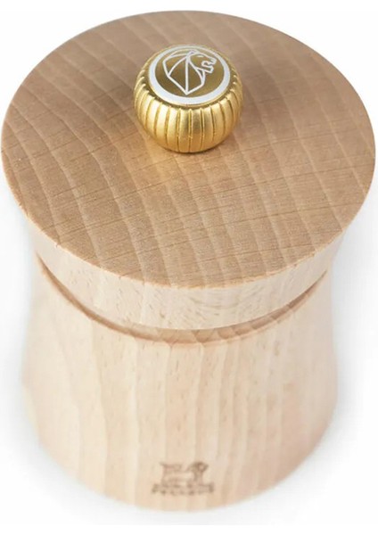 Baya Natural Ahşap Tuz Değirmeni 8 cm modelleri