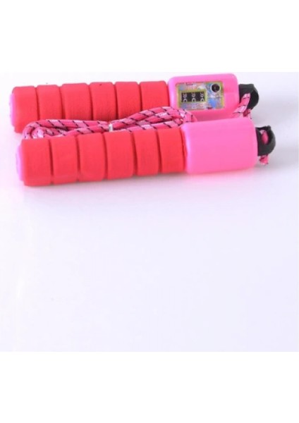 Sayaçlı Süngerli Atlama Ipi