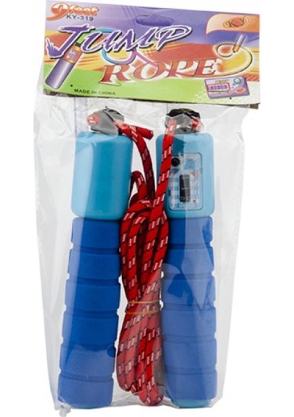 Sayaçlı Süngerli Atlama Ipi fırsatları