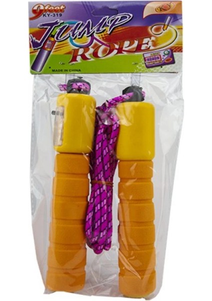 Sayaçlı Süngerli Atlama Ipi indirimleri