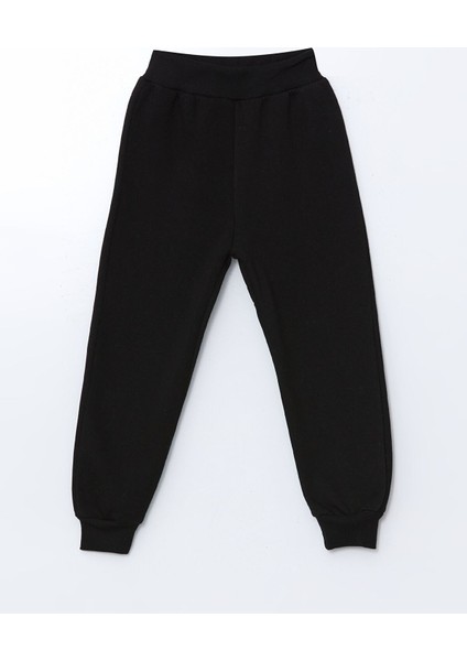 Yeni Sezon Beli Lastikli Erkek Çocuk Jogger Eşofman Altı