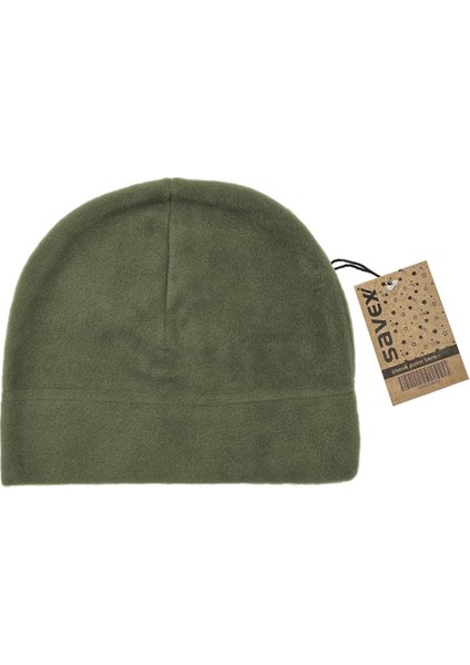 Savex Çocuk Polar Bere Haki 3-6 Yaş fiyatları