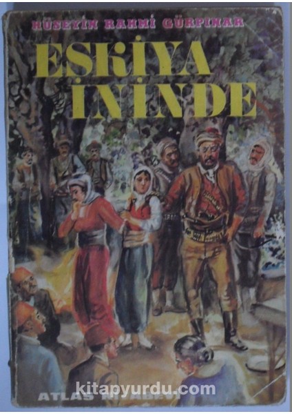 Eşkıya Ininde (Kod:6-A-16)