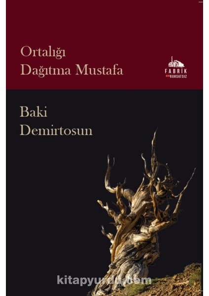 Ortalığı Dağıtma Mustafa
