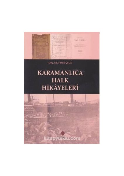 Karamanlıca Halk Hikayeleri