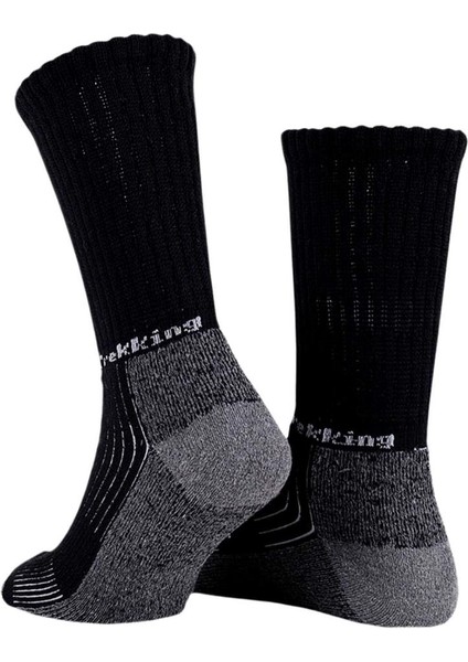 Termal Çorap - Trekking - Thermoform - Siyah indirimleri