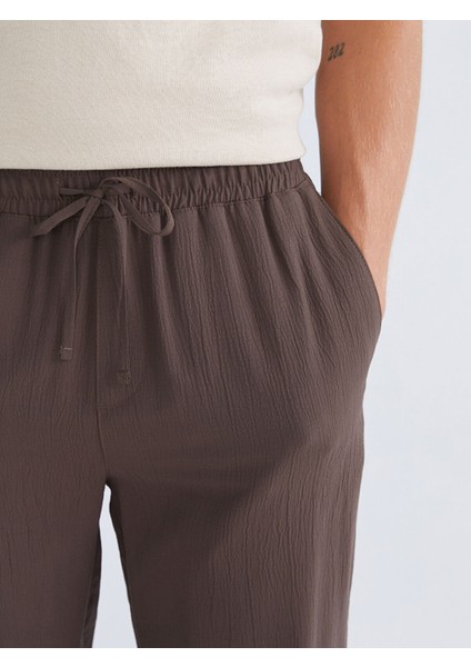 Yeni Sezon Rahat Kalıp Erkek Pantolon fırsatları