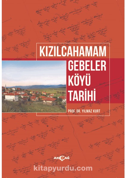Kızılcahamam Gebeler Köyü Tarihi