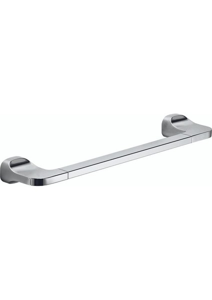 Stelvio Havluluk, Uzun, 34.9 cm - Krom