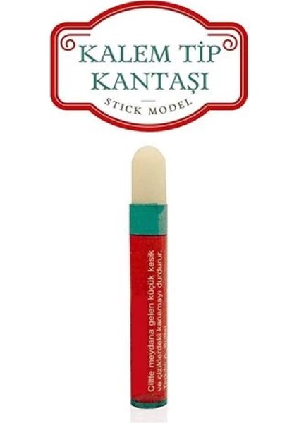 Modacar Kalem Tip Kantaşı - Kan Durdurucu Stick 1 Adet fiyatları