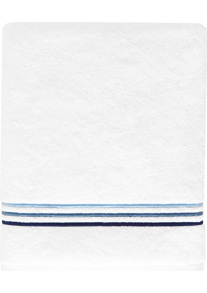 Trio Lacivert Pamuklu Banyo Havlusu 90X150 cm fiyatları