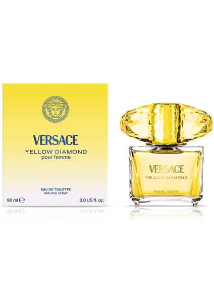 Yellow Diamond Edt Kadın Parfüm 90 ml fiyatları