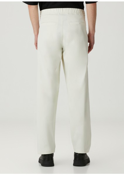 Krem Pantolon modelleri