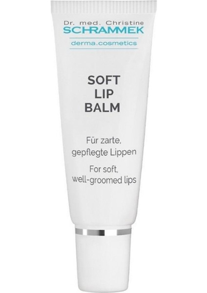Essential Soft Lip Balm Besleyici & Nemlendirici Dudak Kremi 10 ml