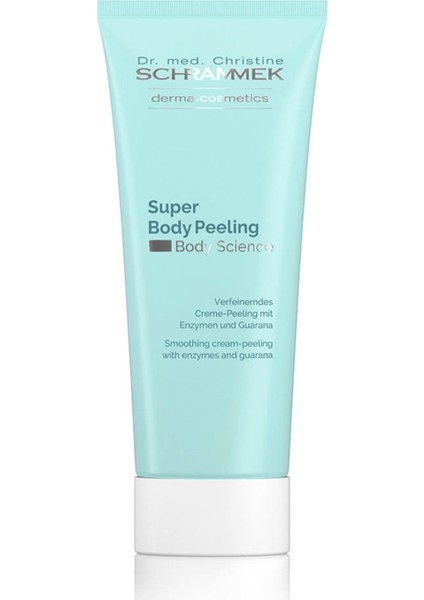 Super Body Peeling Canlandırıcı Vücut Peelingi 150 ml