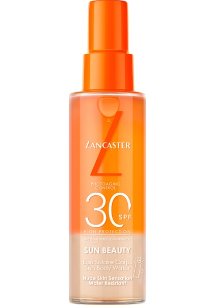 Sun Beauty Sun Body Water SPF30 Güneş Koruyucu Su 100 ml