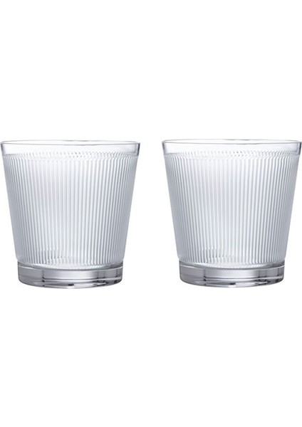 Wingen 2li Kristal Viski Bardağı