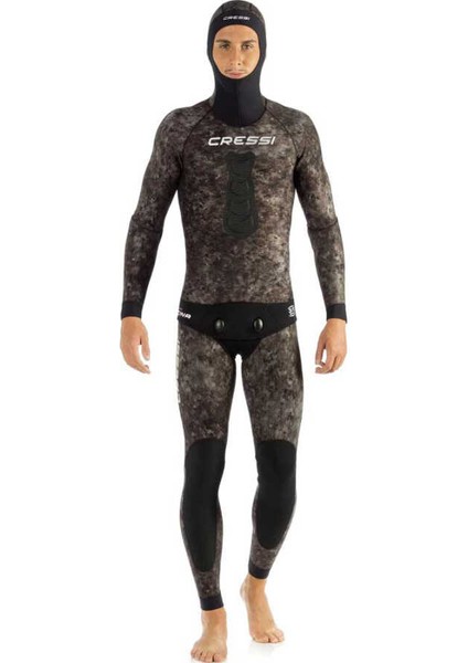 Tracina Man Dalış Elbisesi 5mm-No:3-Takım fırsatları