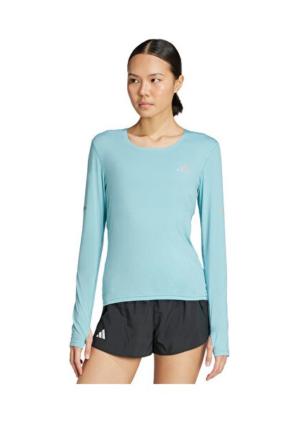 Performance KB9919 Adi365 Running CLIMACOOL+ Uzun Kollu Üst