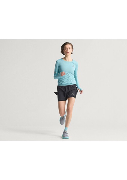 Performance KB9919 Adi365 Running CLIMACOOL+ Uzun Kollu Üst