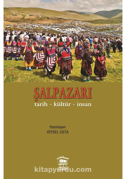 Şalpazarı Tarih , Kültür , Insan