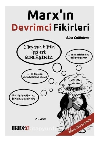 Marx’ın Devrimci Fikirleri