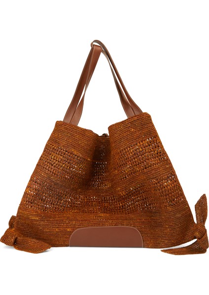 Cador Kahverengi Kadın Rafya Plaj Çantası fırsatları
