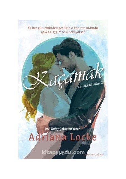 Kaçamak / Carmichael Ailesi, #2