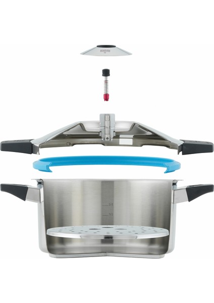 Duromatic 3017 6 L Düdüklü Tencere fiyatları