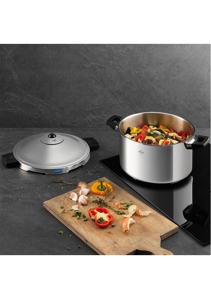 Duromatic 3017 6 L Düdüklü Tencere modelleri