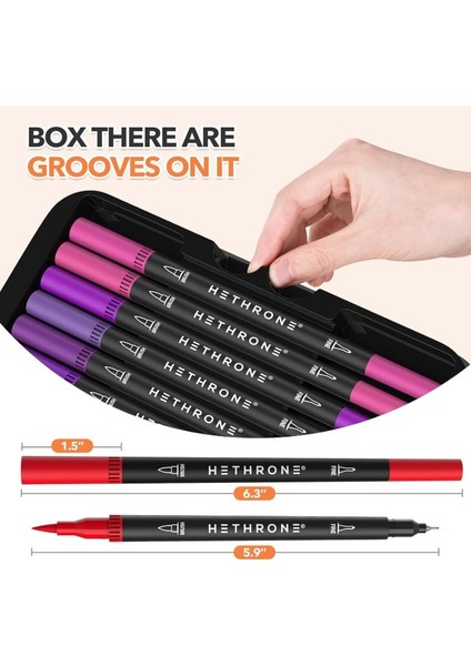 120 Adet Boya Kalemi fırsatları