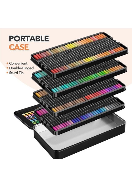 120 Adet Boya Kalemi indirimleri